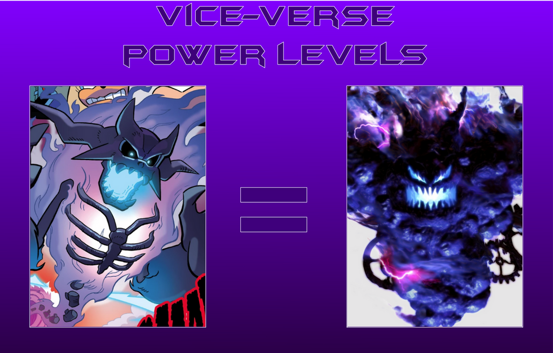 Vice-Verse P.L.s: Second Devourer and Time Eater by Mask-of-Vice on ...