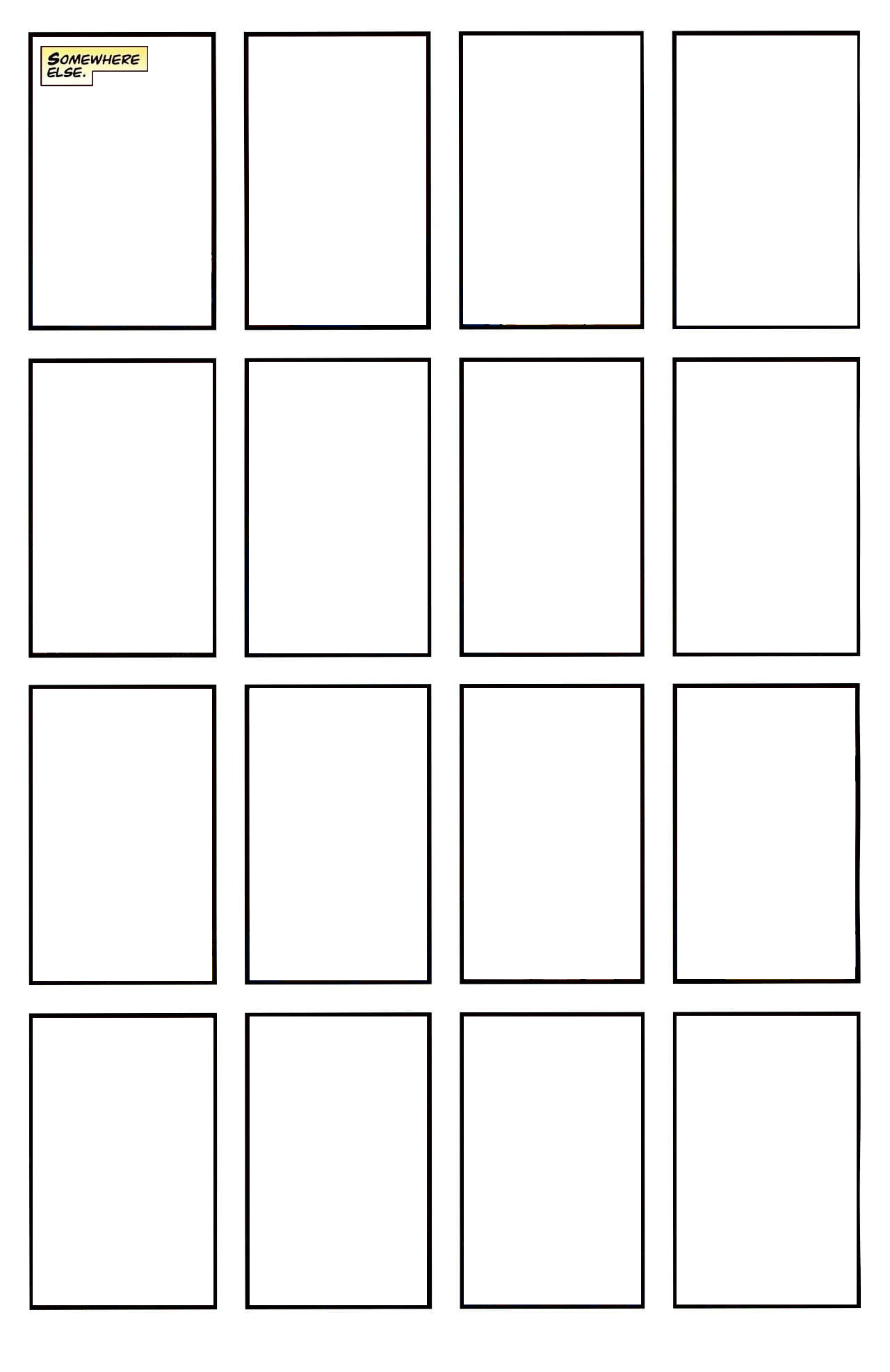 Invincible War Template V2 by MaskofVice on DeviantArt
