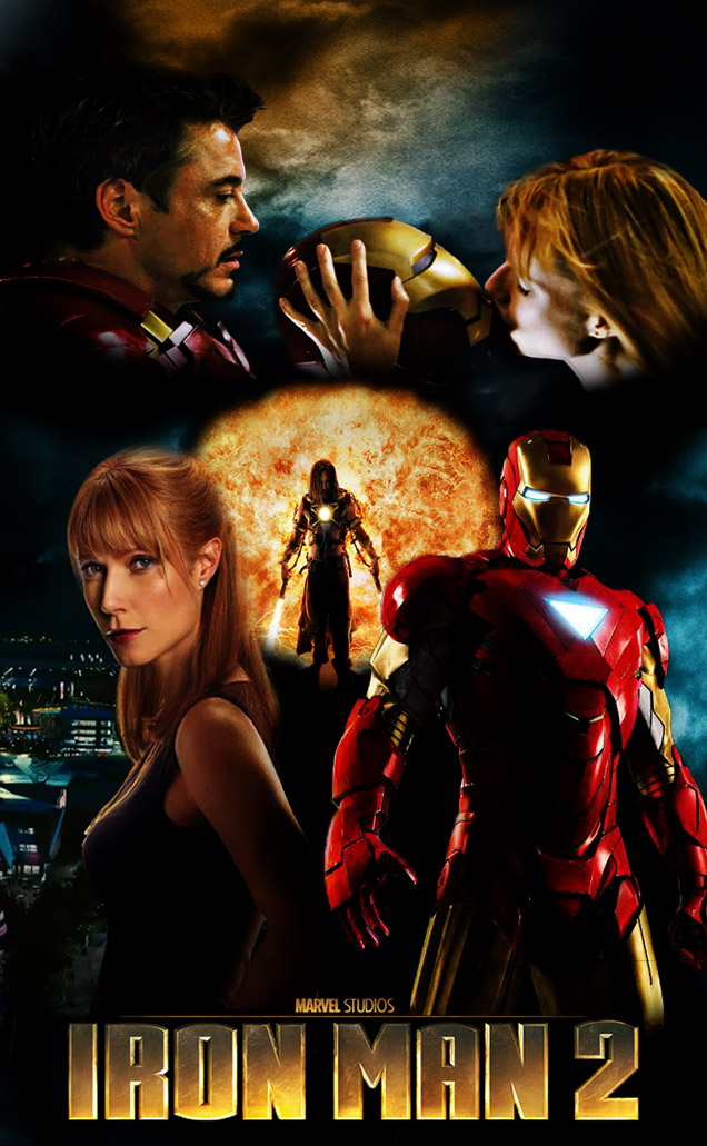 Iron Man 2 Poster