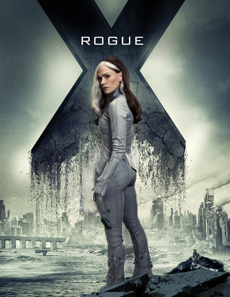 Rogue X Men Dofp By Joseelizondo On Deviantart Rogue X Men Dofp By Joseelizondo On Deviantart