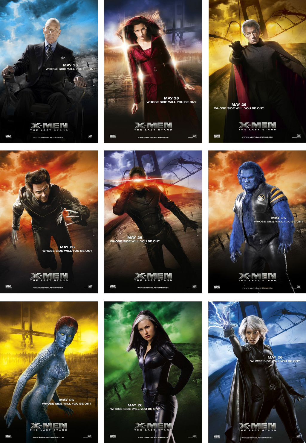 X Men The Last Stand By Joseelizondo On Deviantart X Men The Last Stand By Joseelizondo On Deviantart