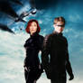 X2 Jean Grey and Cyclops