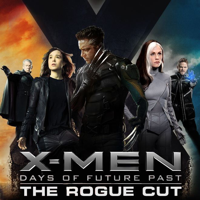 X Men Days Of Future Past The Rogue Cut By Joseelizondo On Deviantart X Men Days Of Future Past The Rogue Cut By Joseelizondo On Deviantart