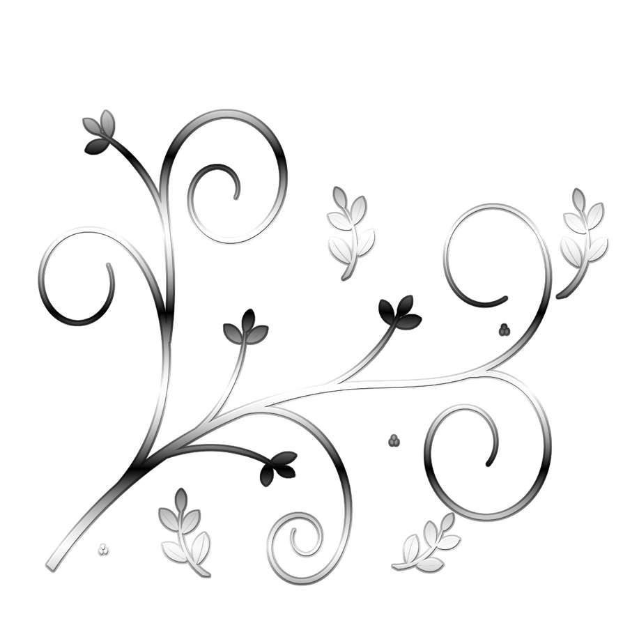 Scroll Sticker Design 2 By Paulahe On DeviantArt