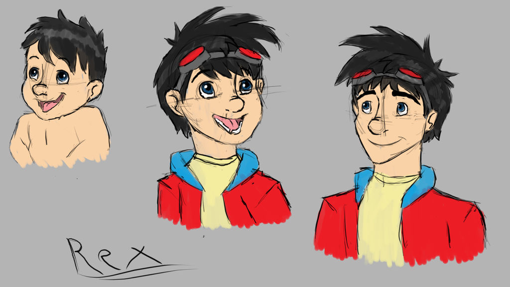 Rex age chart by TheStormingDragon on DeviantArt