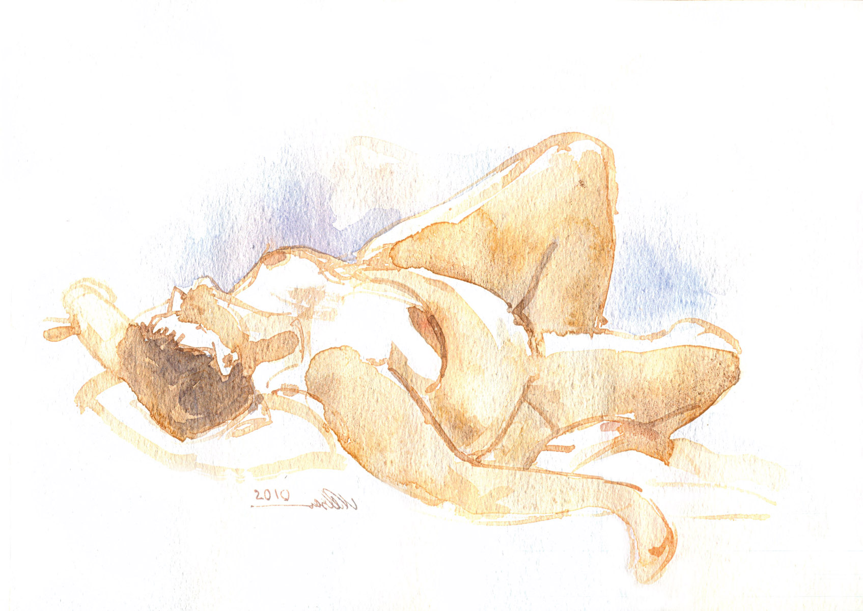 life drawing 32