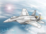 F15 Fighter Jet