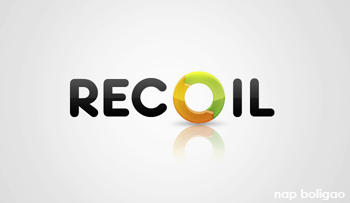 Recoiler Icon RECOIL Logo by napskie on DeviantArt
