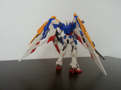 Gundam Wing Ver.Ka