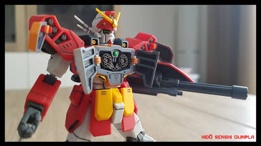 Gundam Heavyarms