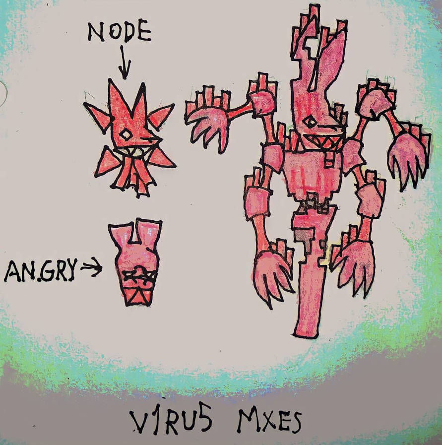 V1RU5 MXES (updated) by buenosdiasnoches on DeviantArt