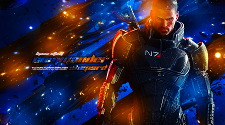 Commander Shepard