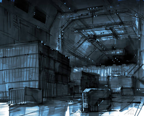 Warehouse Sketch02