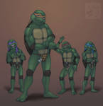 TMNT - What the shell
