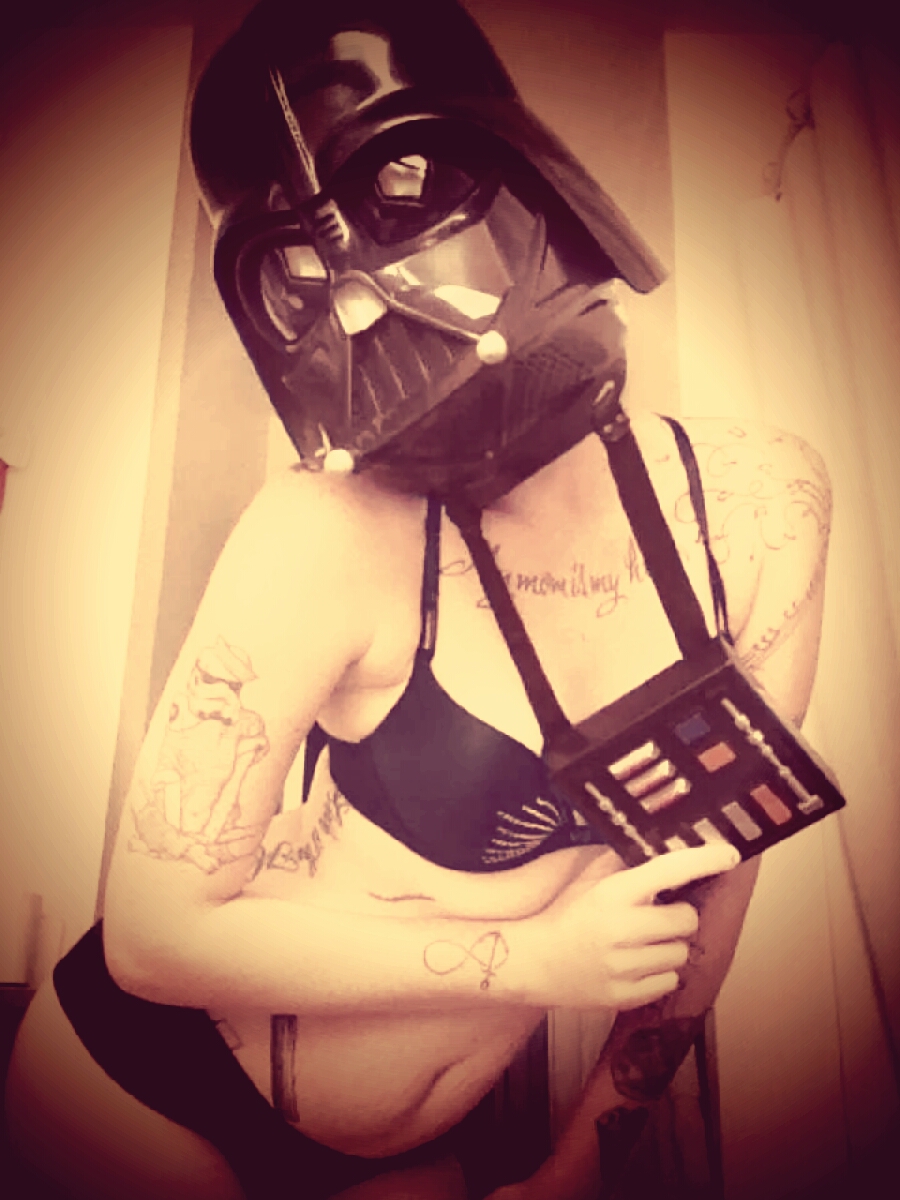 Darth Samantha Rae Vader