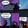 Batman-Spiderman - A Tale of Two Kitties Page 2