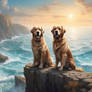 Golden Retrievers 1