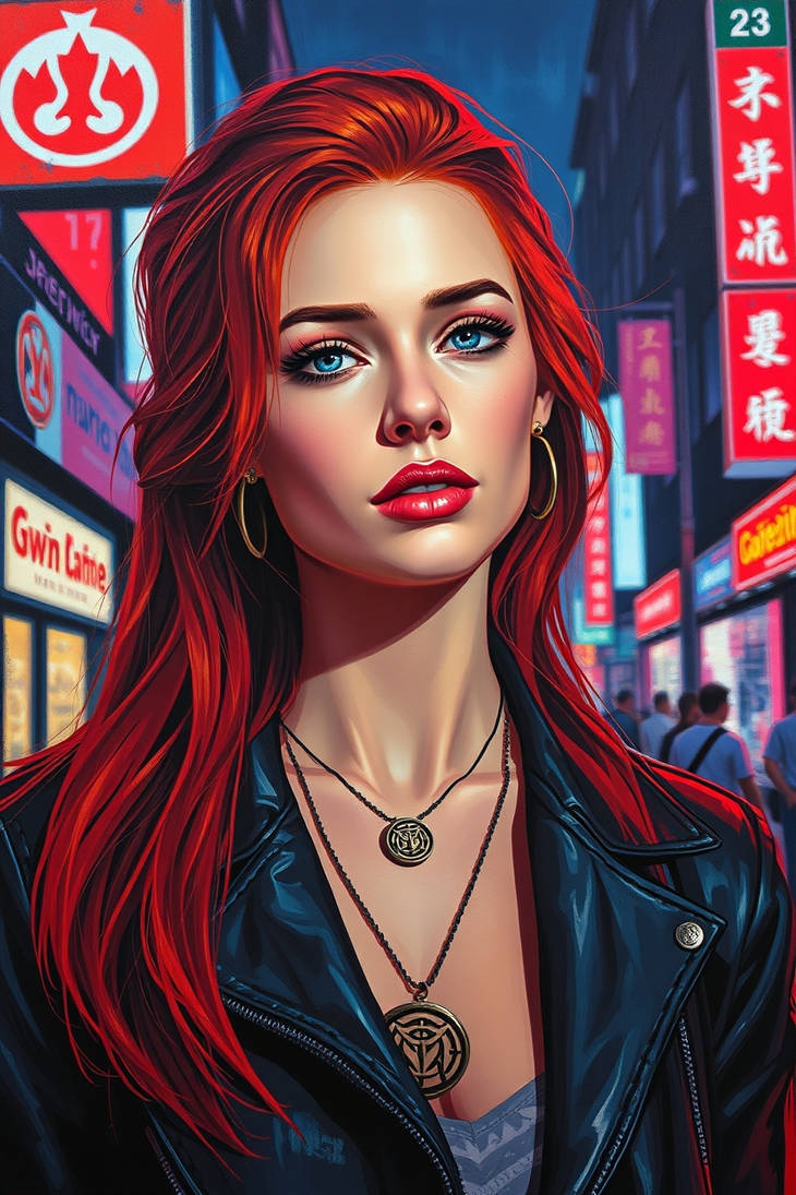 Mary 123 by daniel10230 on DeviantArt