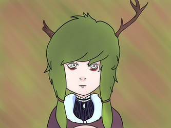 [OC] Gaia Doe