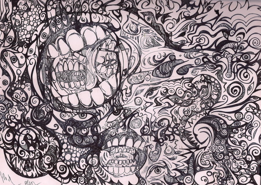 bruxism II by hellehathnofury bruxism II by hellehathnofury