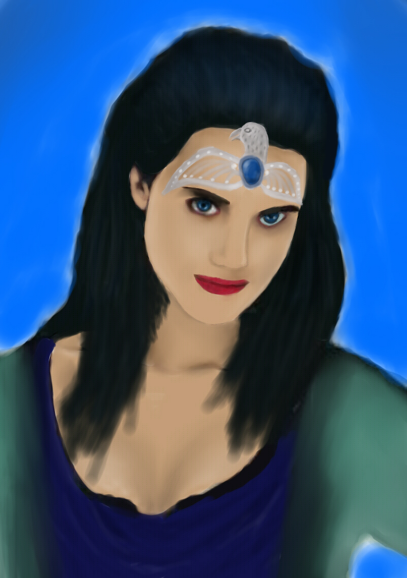 Rowena Ravenclaw by amateurartworker on DeviantArt