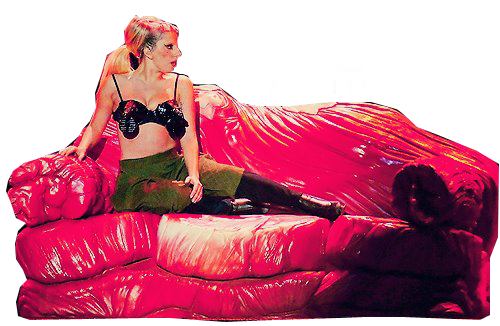 THE BORN THIS WAY BALL TOUR PNG'S! 7