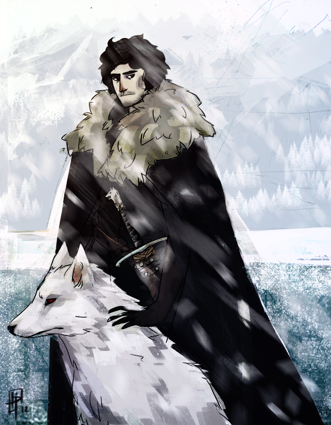 jon snow by anti-pizza on DeviantArt jon snow by anti-pizza on DeviantArt