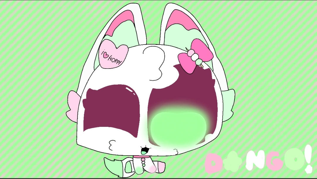 Meet dango! by milothekawaiicat123 on DeviantArt