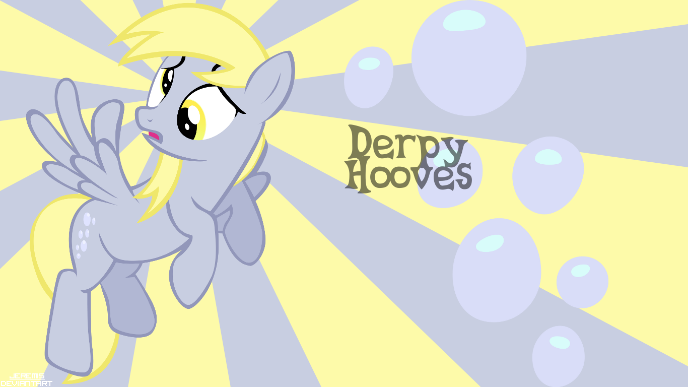 Derpy Hooves Wallpaper 2