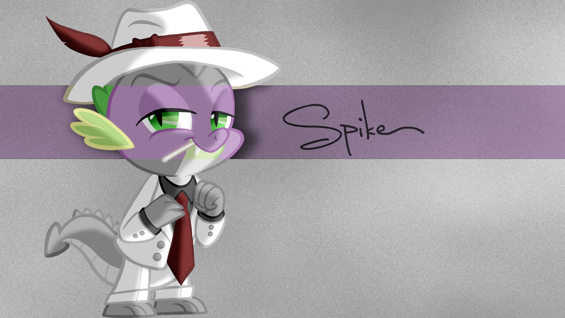 Spike Wallpaper