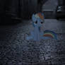 Sad Dashie