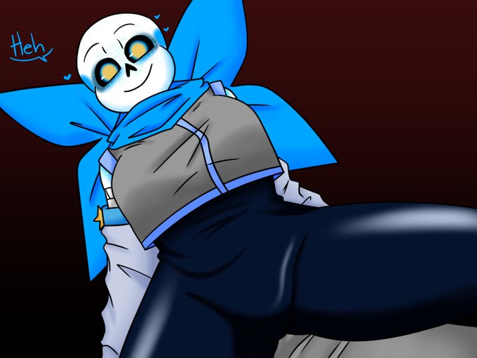 Sans au by ColorTaleAu123 on DeviantArt