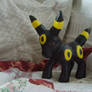 Umbreon -Pokemon Swap Pony-