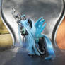 Chrysalis - Queen of the Changelings 4 ~*ON EBAY*~