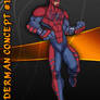 SPIDERMAN CONCEPT #1