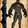 BATMAN CONCEPT #1