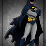 BATMAN (ADAM WEST STYLE)