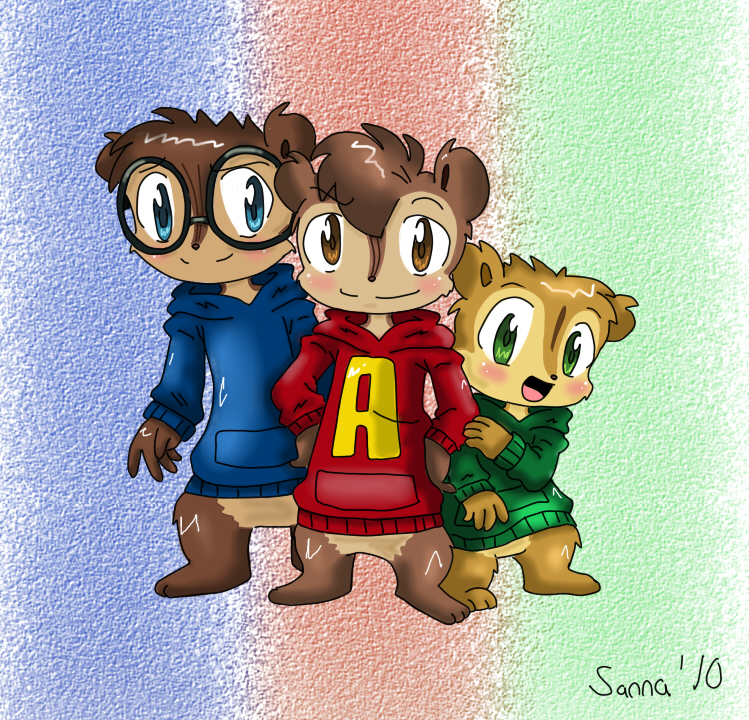 The Chipmunks