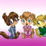 The Chipettes