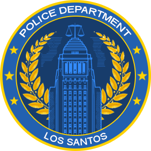 Los Santos Police Department By Bhdryldz On Deviantart