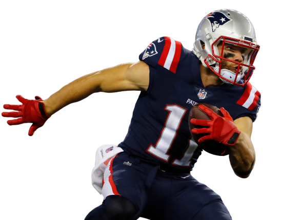 Julian edelman color best sale rush jersey