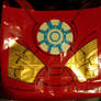 Iron Man Duct Tape Bag