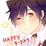 HBD: Naoto~!!