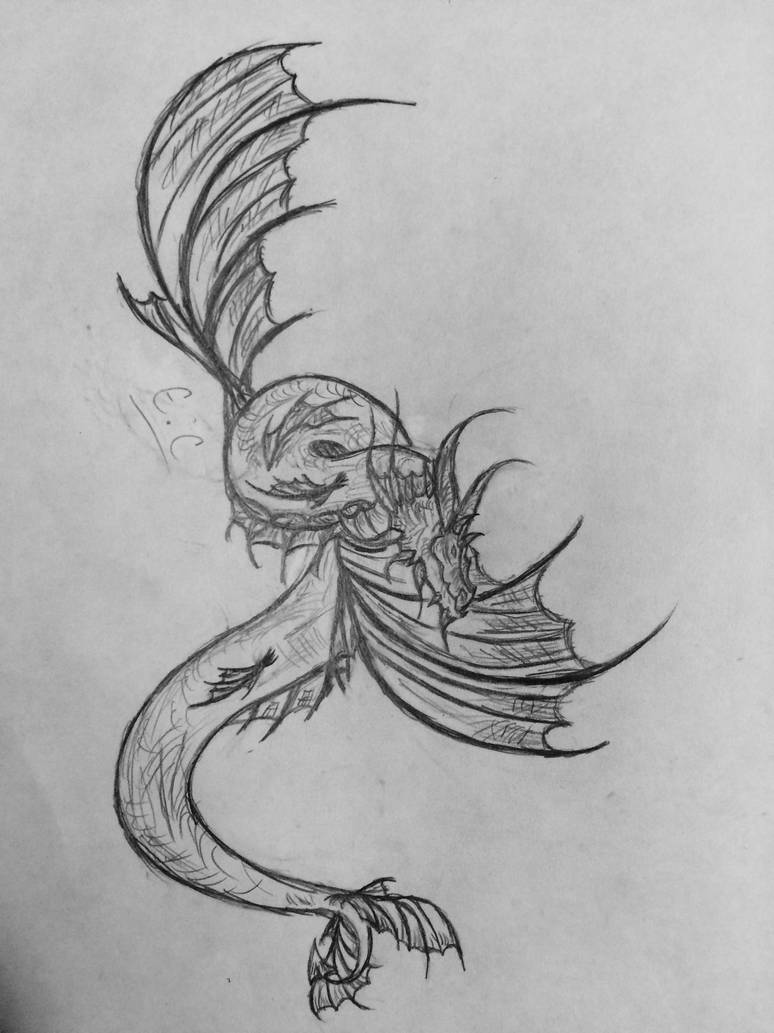 Leviathan Quick Sketch By TotallyNotOri On DeviantArt leviathan-quick-sketch-by-totallynotori-on-deviantart