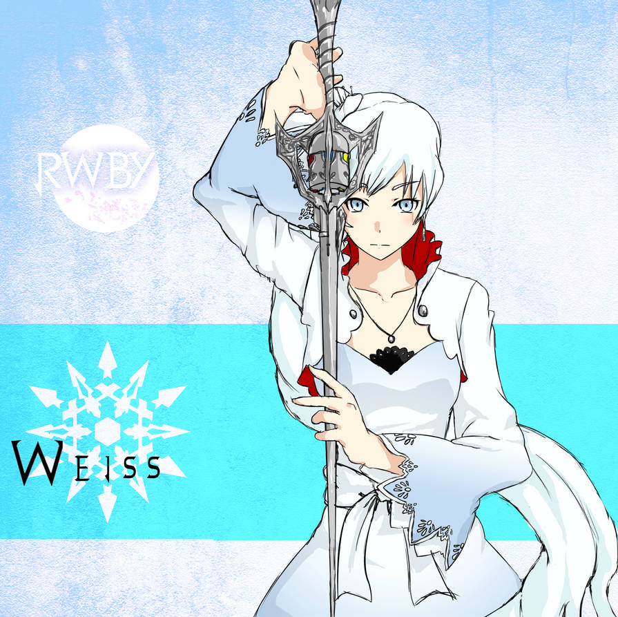 RWBY Weiss by MinatoSensei4 on DeviantArt