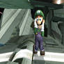 Luigi's Version of The Scream