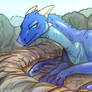 Tiny Saphira