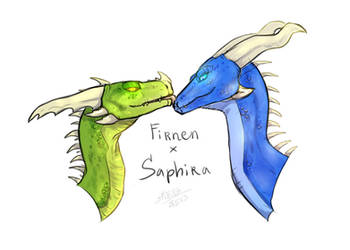 Firnen X Saphira!