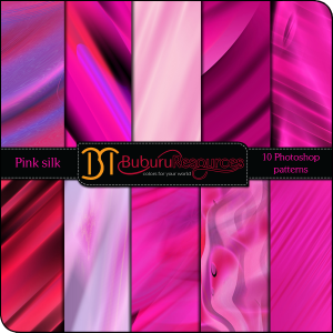 PINK SILK PHOTOSHOP PATTERNS