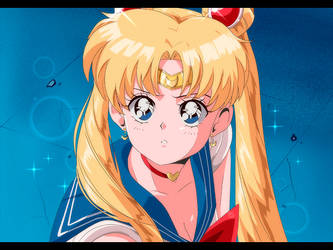 Sailor Moon!!